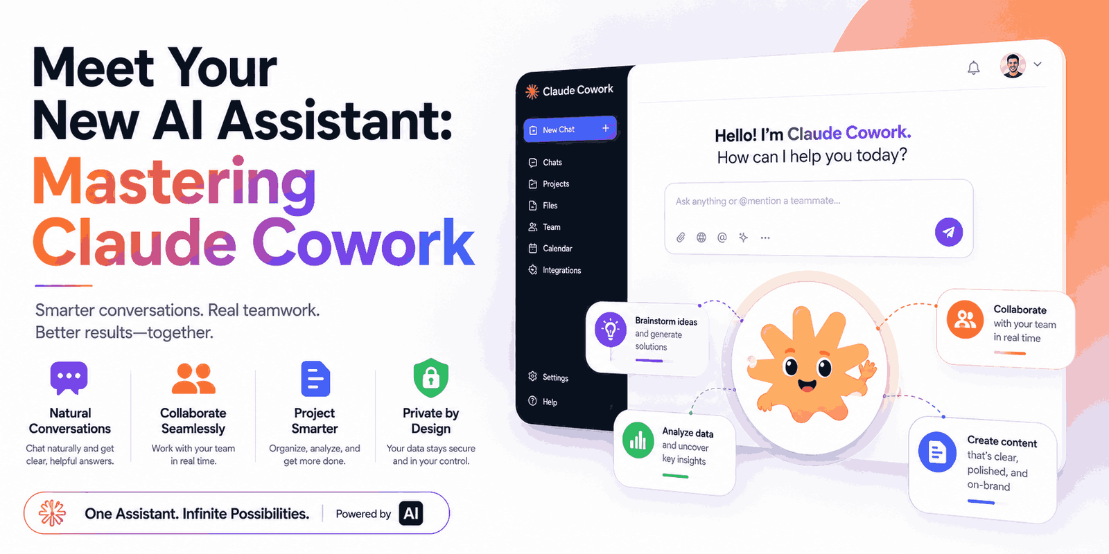 Meet Your New AI Assistant: Mastering Claude Cowork