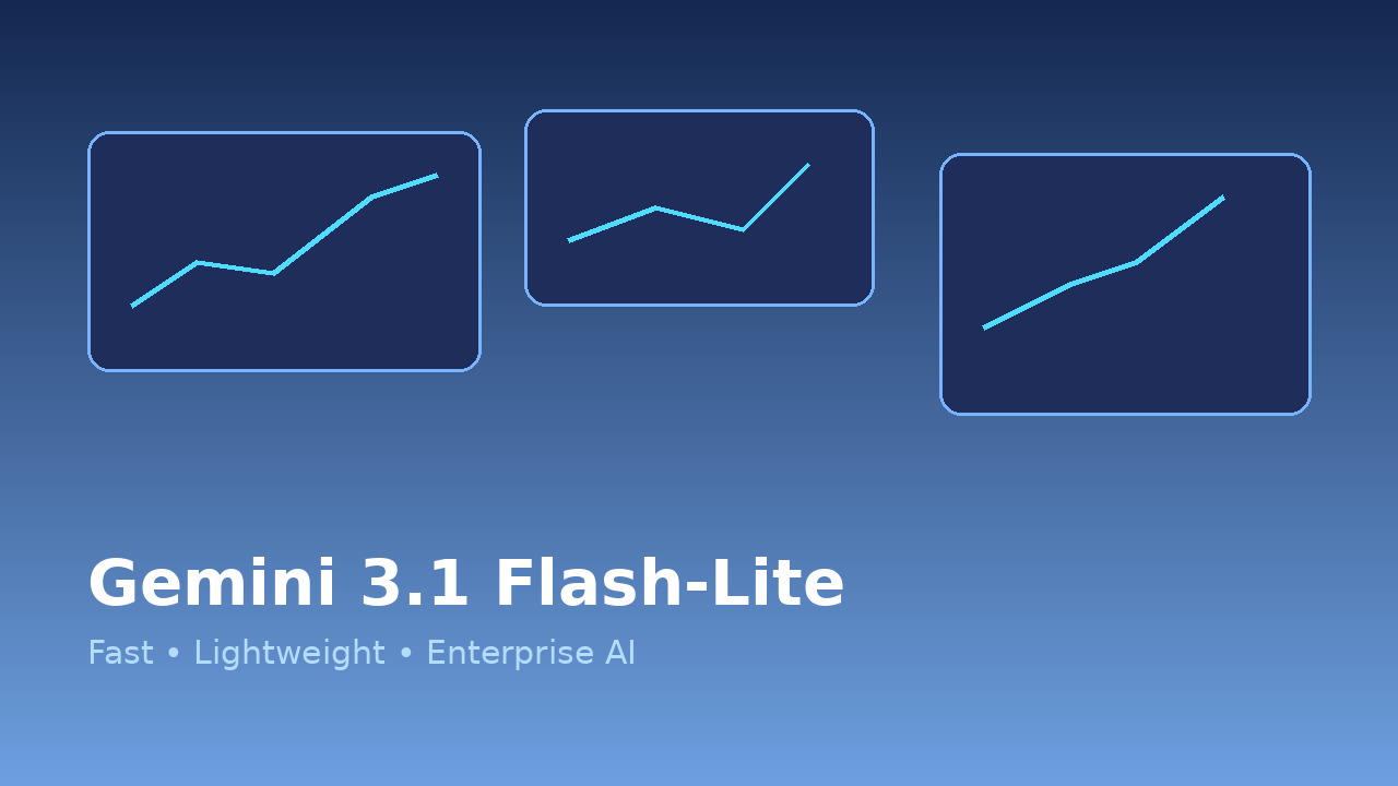 gemini 3.1 flash lite